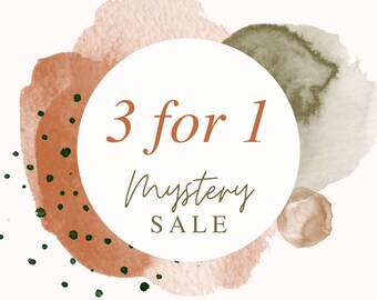 3 for 1 MYSTERY Bow Tie SALE --- PERFECT for Gifts, Dog Bow Tie, Boy Cake Smash, Hair Bows