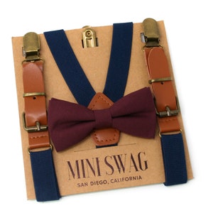 marsala tie