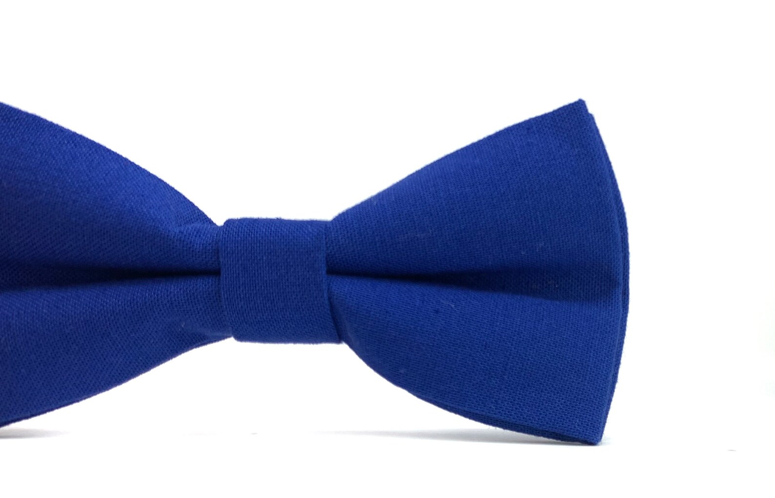 Royal Blue Bow Tie & Suspender Set PERFECT for Birthday Etsy