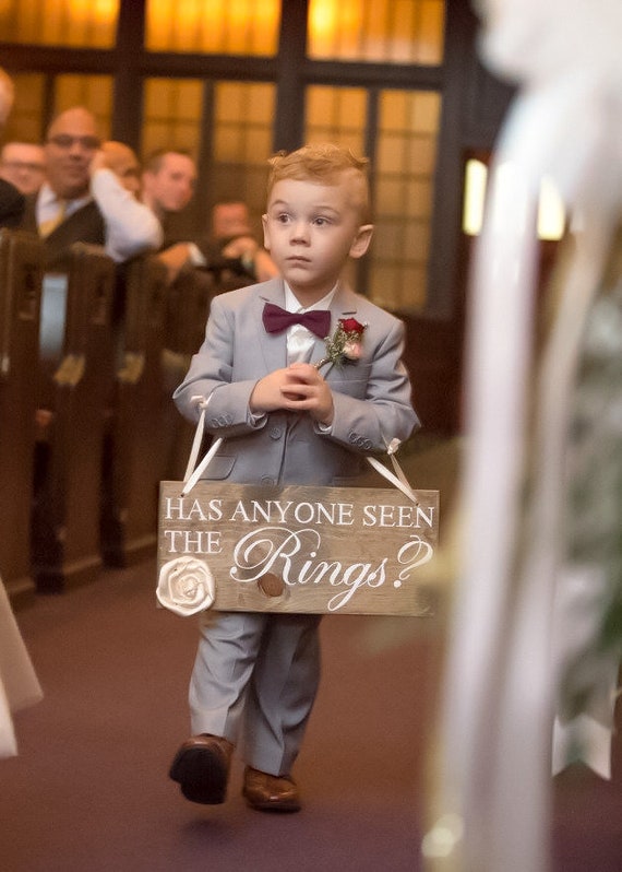 Ring Bearer Photos | San Diego Weddings | Ring Bearer Inspiration