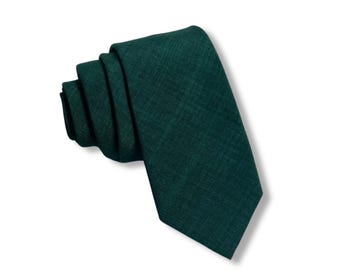 Corbatas, pajaritas y pañuelos de bolsillo Kennedy Blue Emerald Green