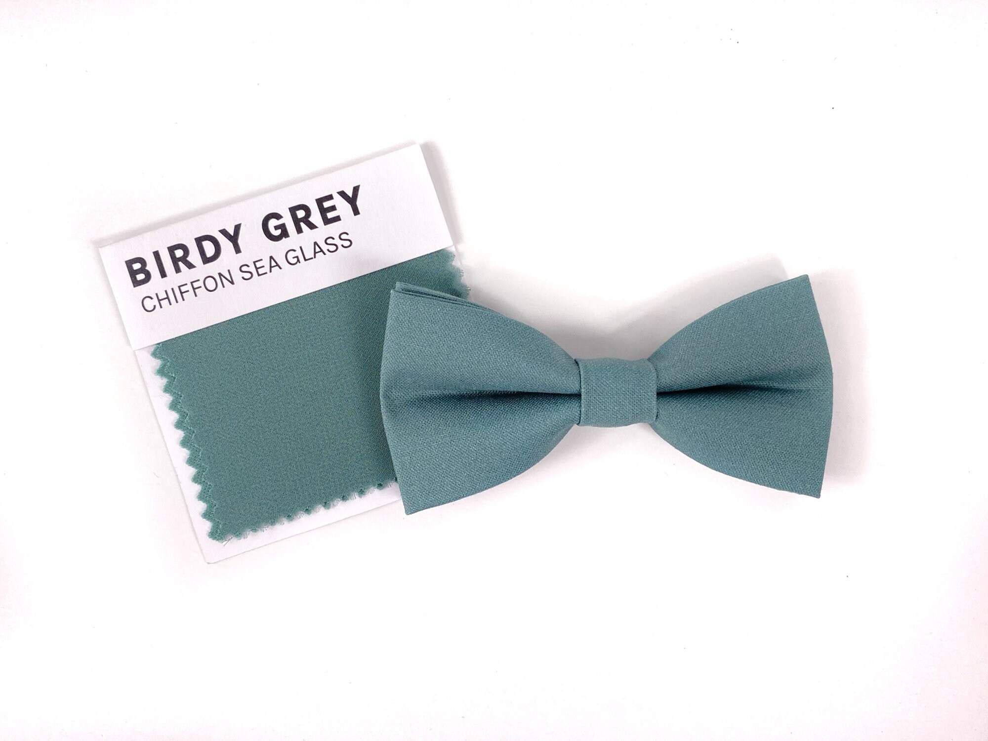 Sea Glass Bow Tie PERFECT for Groomsmen ...