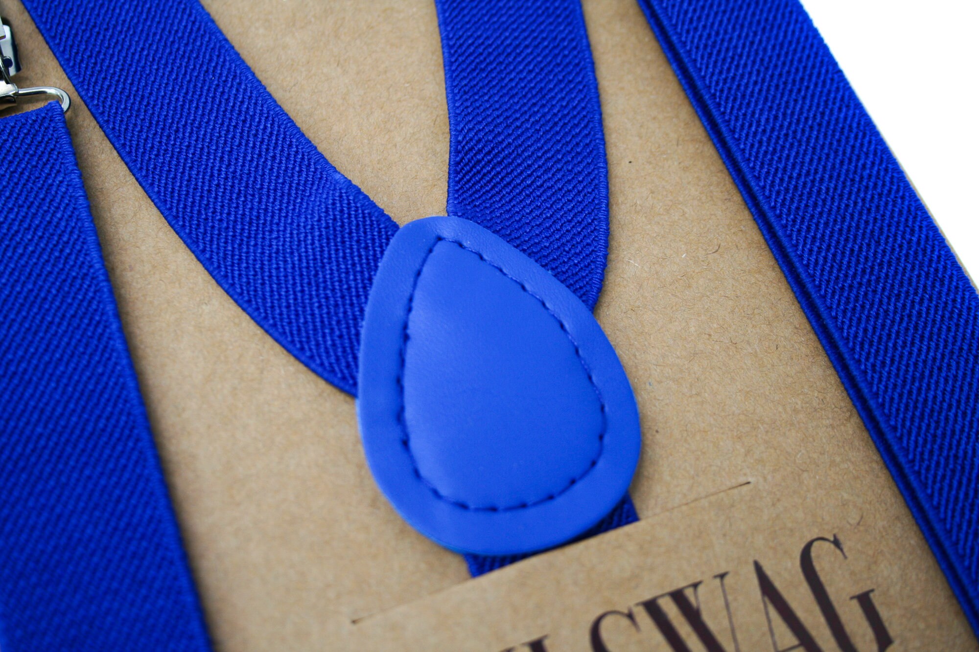 Royal Blue Suspenders Baby Youth SIZES PERFECT for Etsy