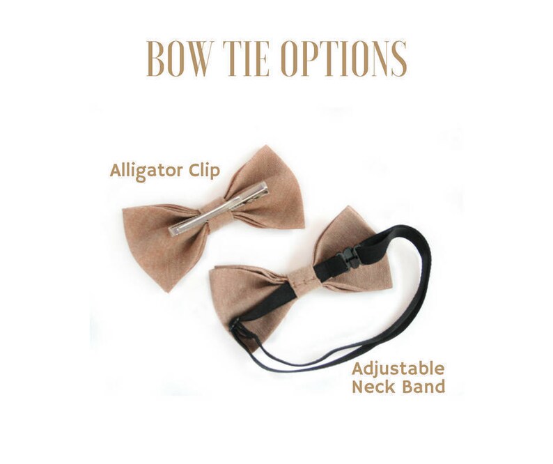 Light Blue Bow Tie Suspenders Infant Boy Bow Tie Toddler Etsy