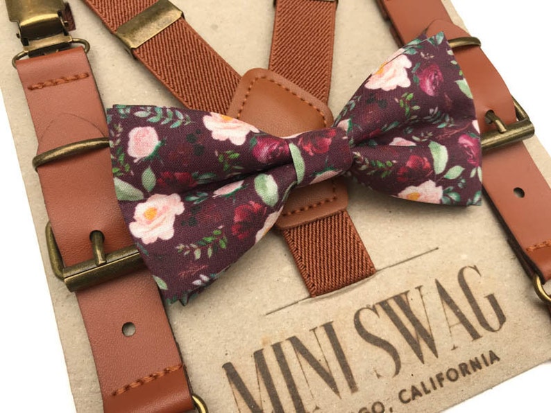 marsala tie
