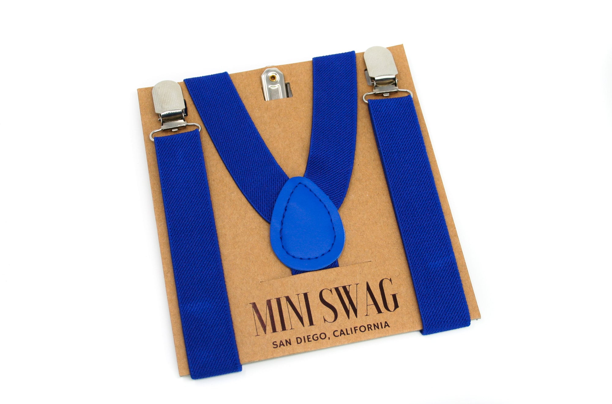 Royal Blue Suspenders Baby Youth SIZES PERFECT for Etsy