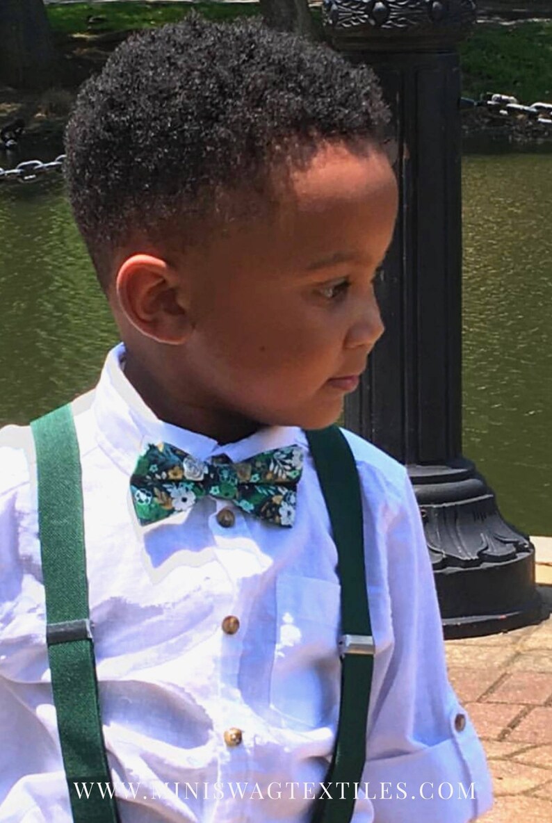 Gray Suspenders Toddler Suspenders Kids Suspenders Wedding Etsy