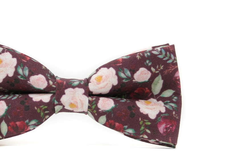 marsala tie