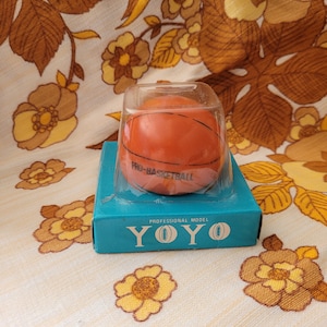 Vintage Professional Model Basketball Yoyo