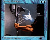 Magic the Gathering Antiquities Power Artifact Single Card