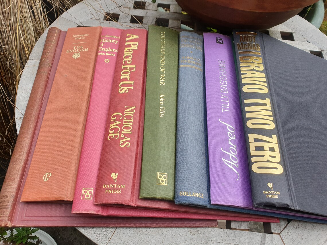 Book Covers Dust Jackets Loose Book Boards. Etsy UK