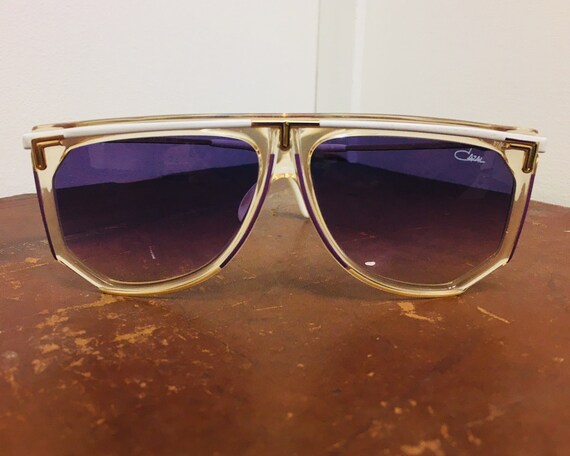 RARE Authentic 1980s German-made Cazal Sunglasses