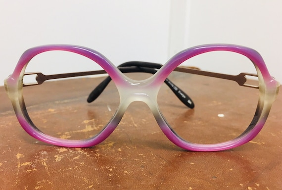 Extremely Rare Vintage Martin Wells 1970s Frames