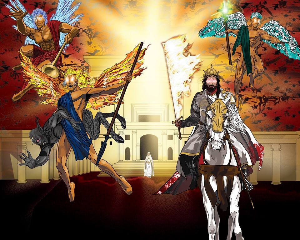 Heavenly Army