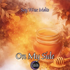 Wax Melts | On My Side | Stray Kids Themed Soy Wax Melts