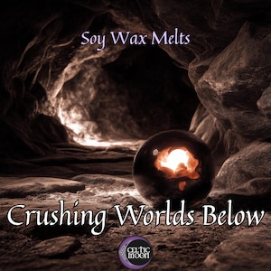 Wax Melts | Crushing Worlds Below  | Stray Kids Themed Soy Wax Melts