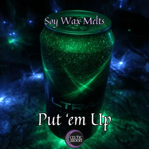 Wax Melts | Put &#39;em Up | Stray Kids Themed Soy Wax Melts