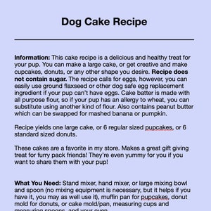 Hundekuchen Rezept - Pupcakes, Doggie Donuts, Hunde Cupcakes, Hundegeburtstagskuchen, Hausgemachter Hundekuchen, Hausgemachter Hundegeburtstagskuchen, Hunde Leckereien