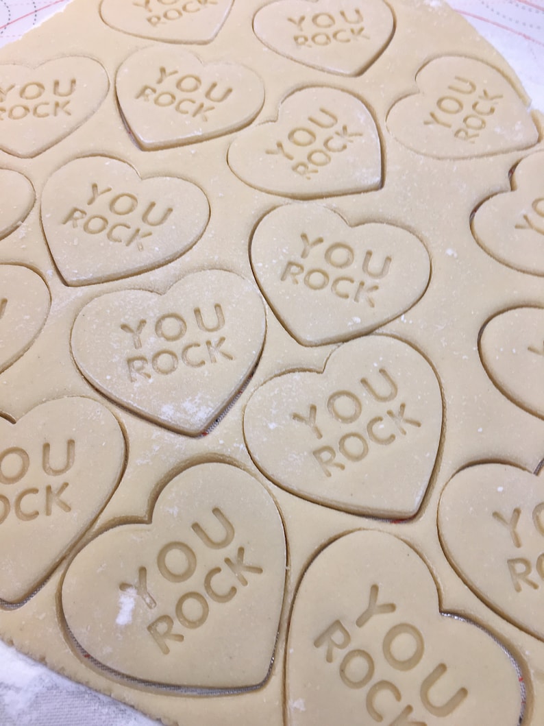 No Sugar Sugar Cookies for Dogs Recipe, Homemade Dog Cookies, Home