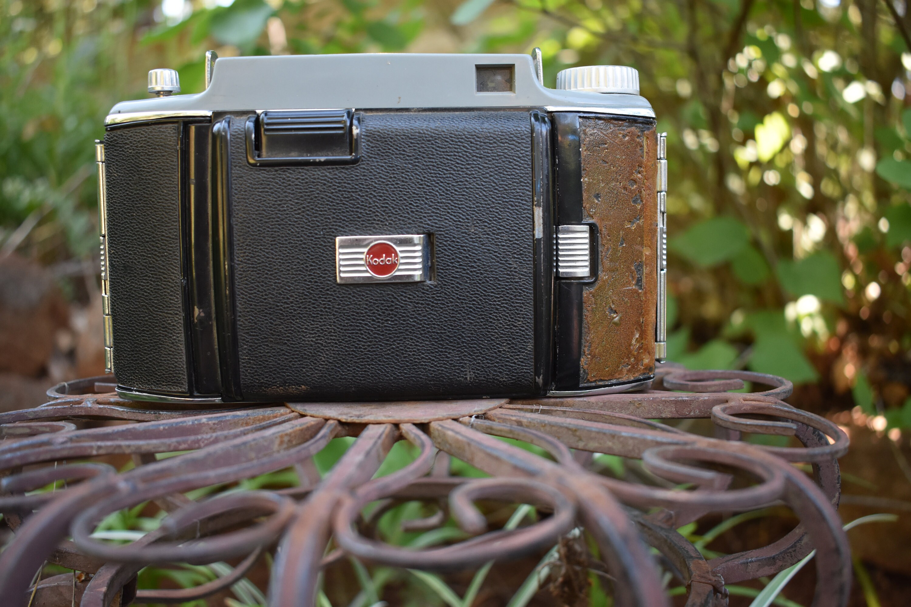Vintage Kodak Tourist 2 camera Kodak folding camera with Etsy