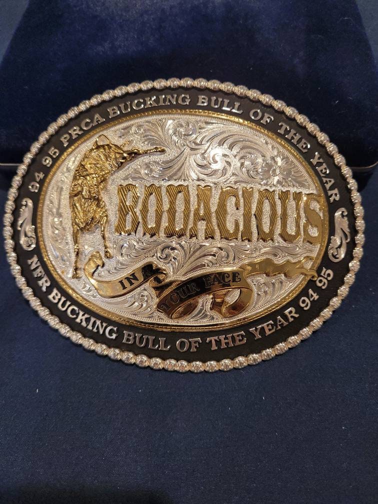 Bodacious clearance belt buckle