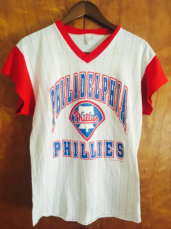 vintage phillies jersey