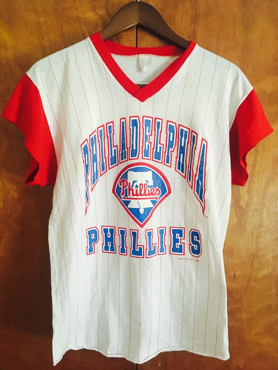 phillies retro t shirt