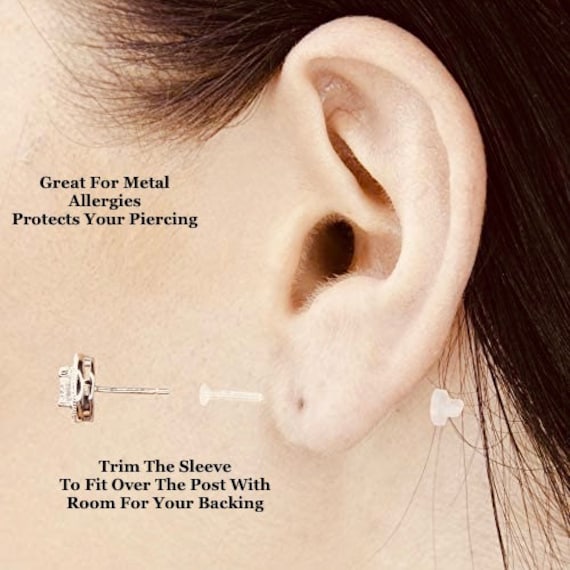 Pierced Ear Protector 