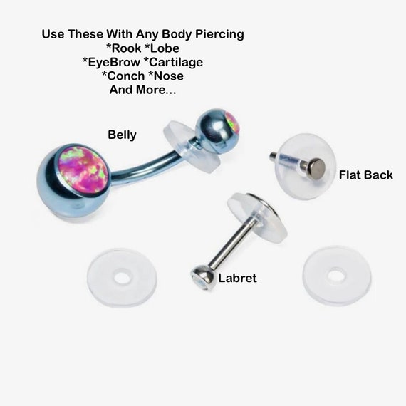 Guide des Tailles Piercings : Bijoux, tailles, cicatrisation