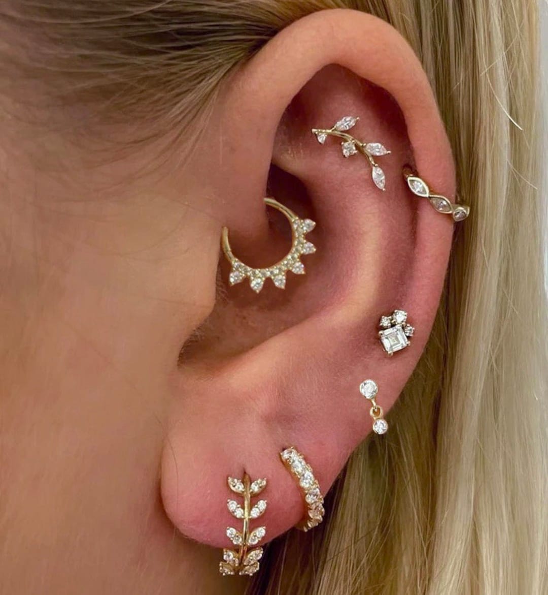 American swiss ear piercing prices store