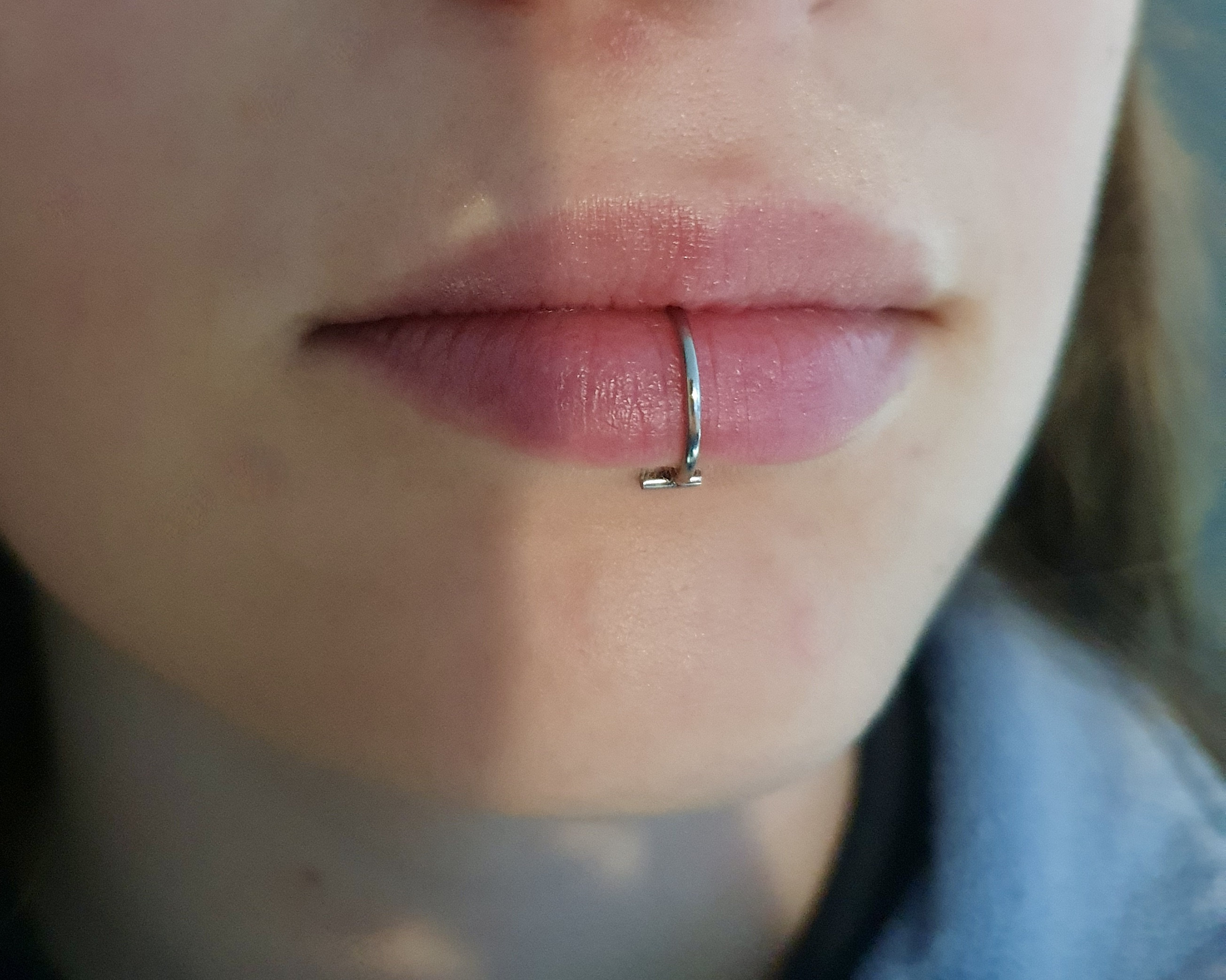 Labret nostril 2024