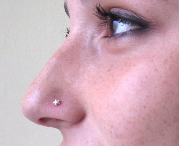 3 mm Star Piercing