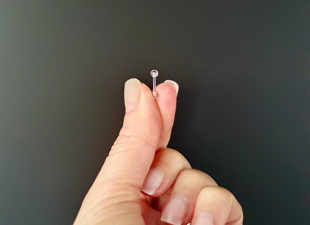 Silicone piercing sale