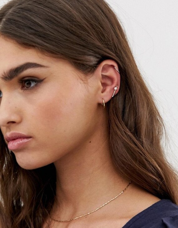 12 gauge cheap hoop earrings