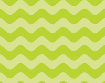 Wave Tone op Tone in Color Lime Door Riley Blake Designs Cotton Quilting Fabric by meter (1.1 yard) Wave Tone on Tone in Color Lime Door Riley Blake Designs Cotton Quilting Fabric by meter (1.1 yard) Wave Tone on Tone in Color Lime Door Riley Blake Designs Cotton Quilting Fabric by meter (1.1 yard) Wave Tone