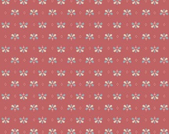 Sue Daley - Naar Noorwegen met Liefde, per meter (1.1 yard) - Riley Blake Designs Cotton Quilting Fabric -