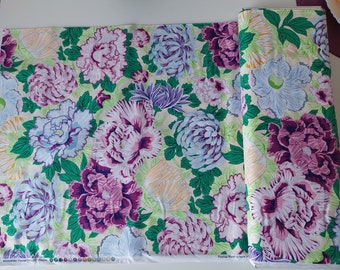 Hocusai Freespirit van Snow Leopard design, 100% katoenen stof