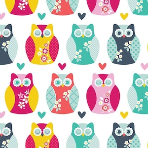 FLANNEL, by meter (1.1 yard), 100 % Cotton fabric, multi color