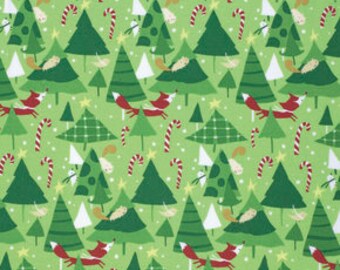 David Walker - Winter Wonderland, 1,4 m kerststof,