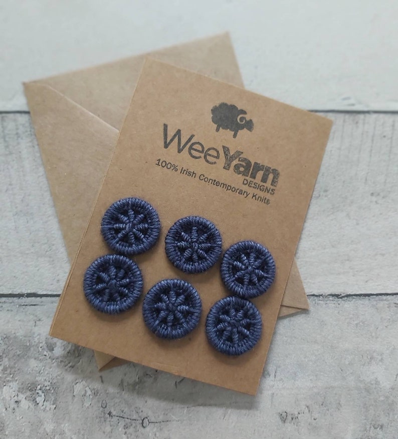 Dorset Buttons