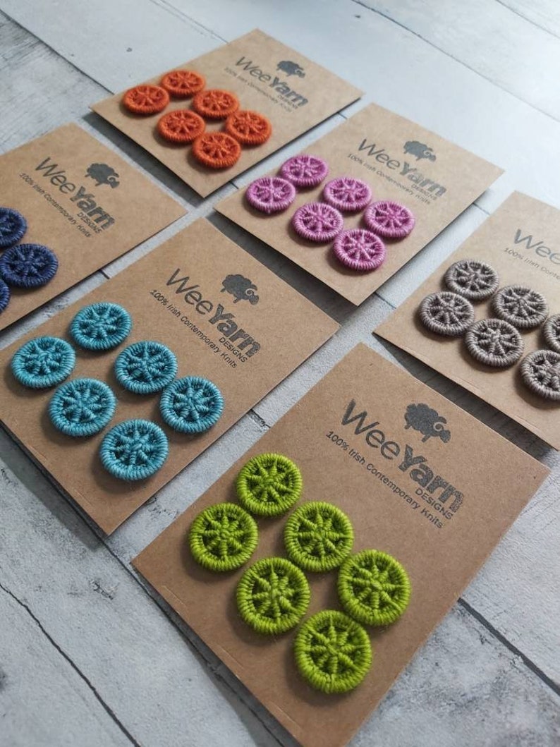 Dorset Buttons