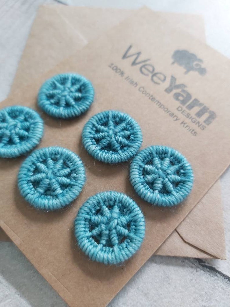 Dorset Buttons