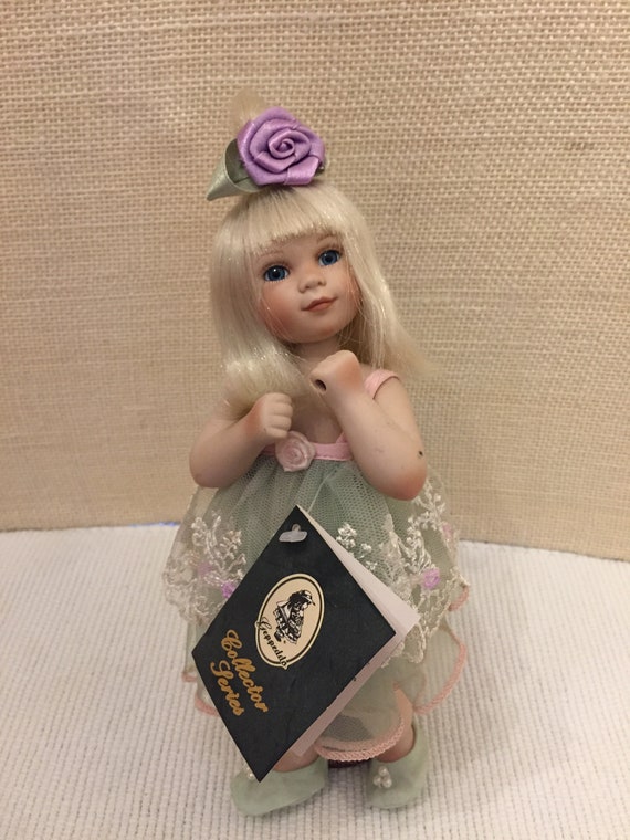 geppeddo porcelain dolls collector series