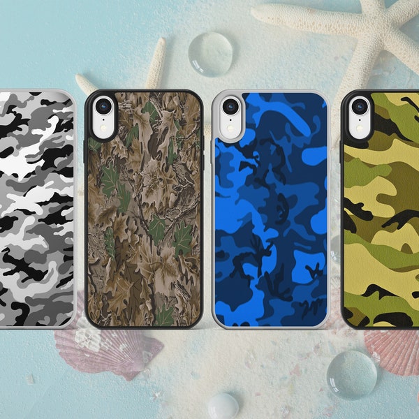 Camo Phone Case Etsy