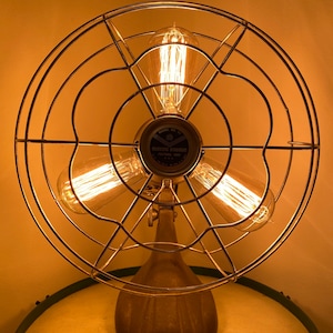 Manning Bowman Fan - Etsy