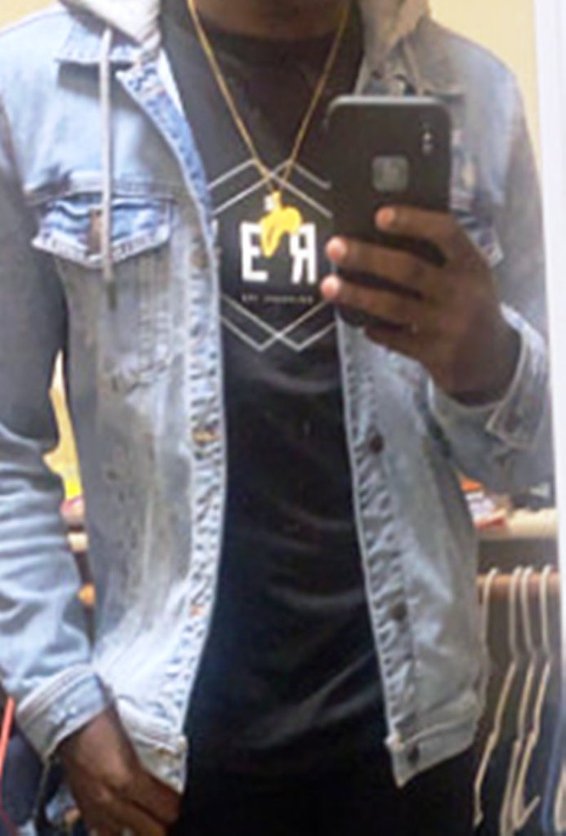 Gold Africa Necklace for Him Africa Map Necklace Mens Gold Etsy UK