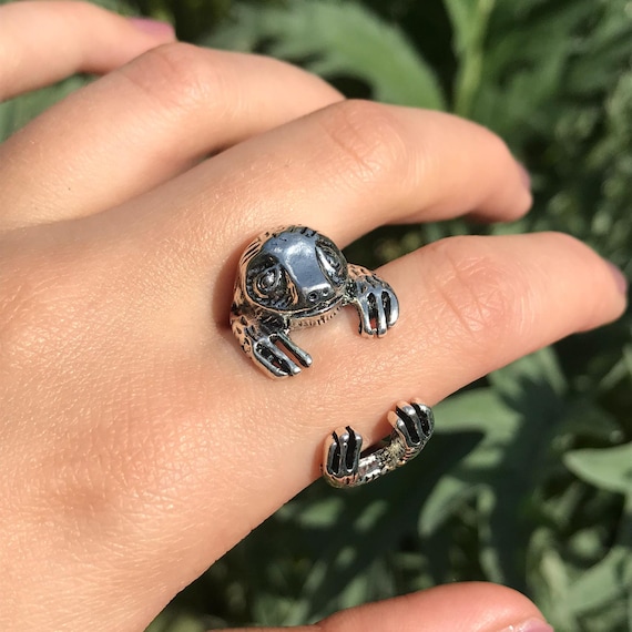 Sloth rings sale