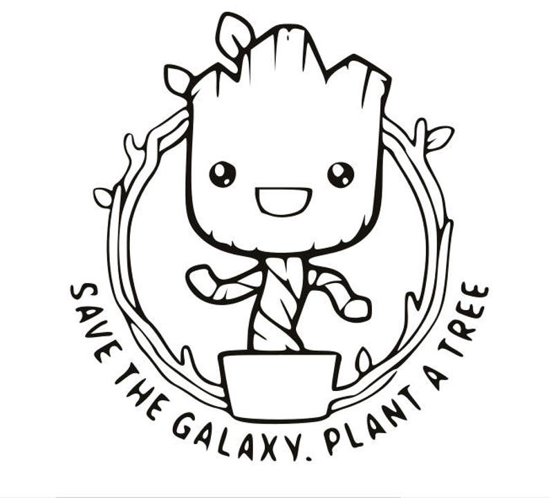 Download Groot svg guardians of the galaxy guardians of the galaxy ...