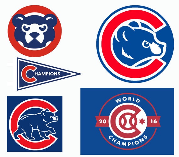 Dynamite image throughout printable chicago cubs logo Insane image intended for printable chicago cubs logo