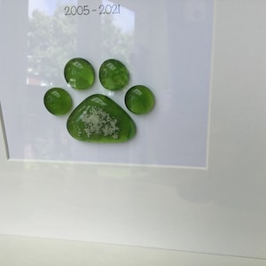 cat ashes keepsake memorial plaque ashes in glass pet memorial cremation keepsake pet bereavement pet memory glass pet memorial frame dog